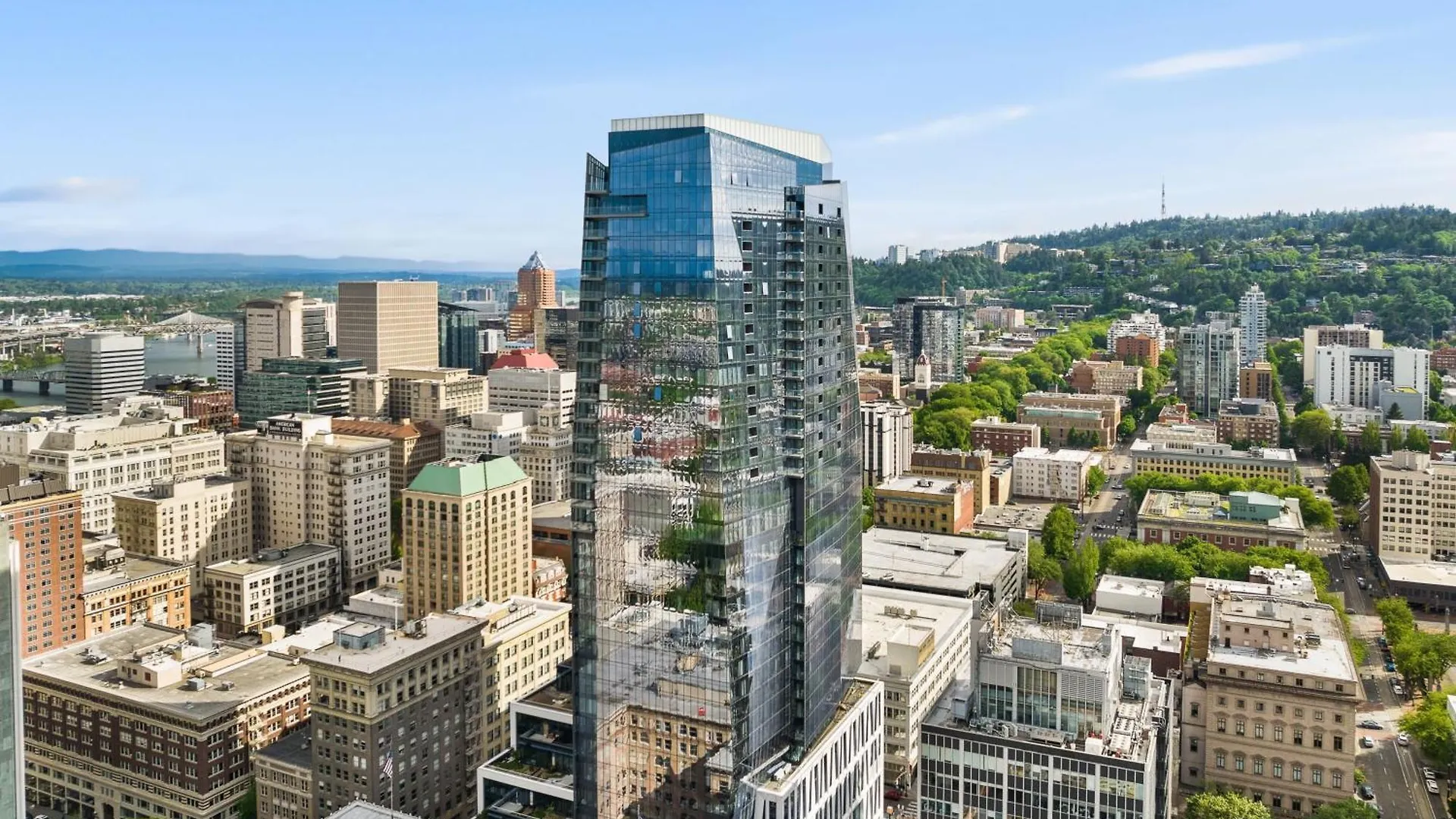 Hotel The Ritz-Carlton, Portland