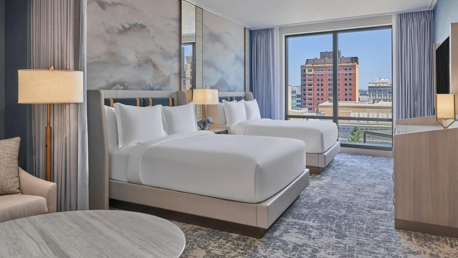 Hotel The Ritz-Carlton, Portland
