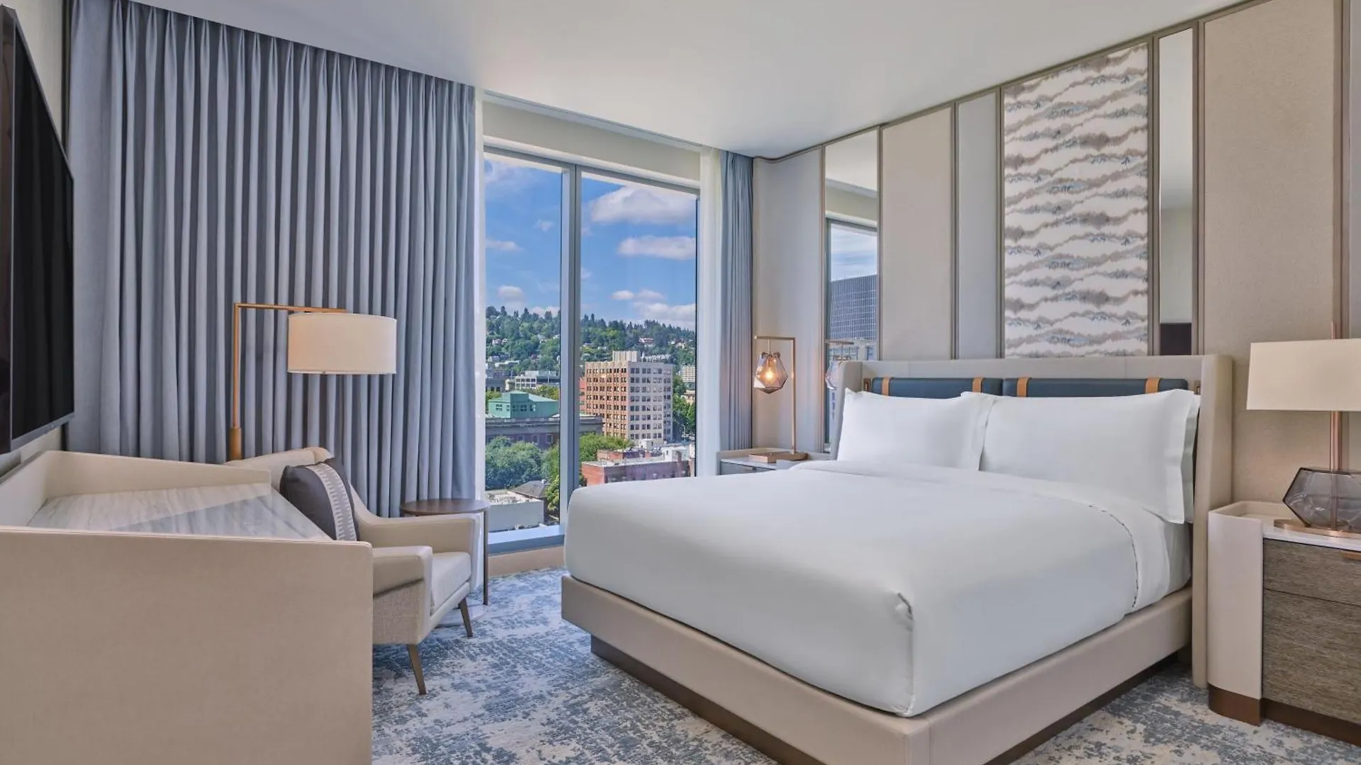 Hotel The Ritz-Carlton, Portland