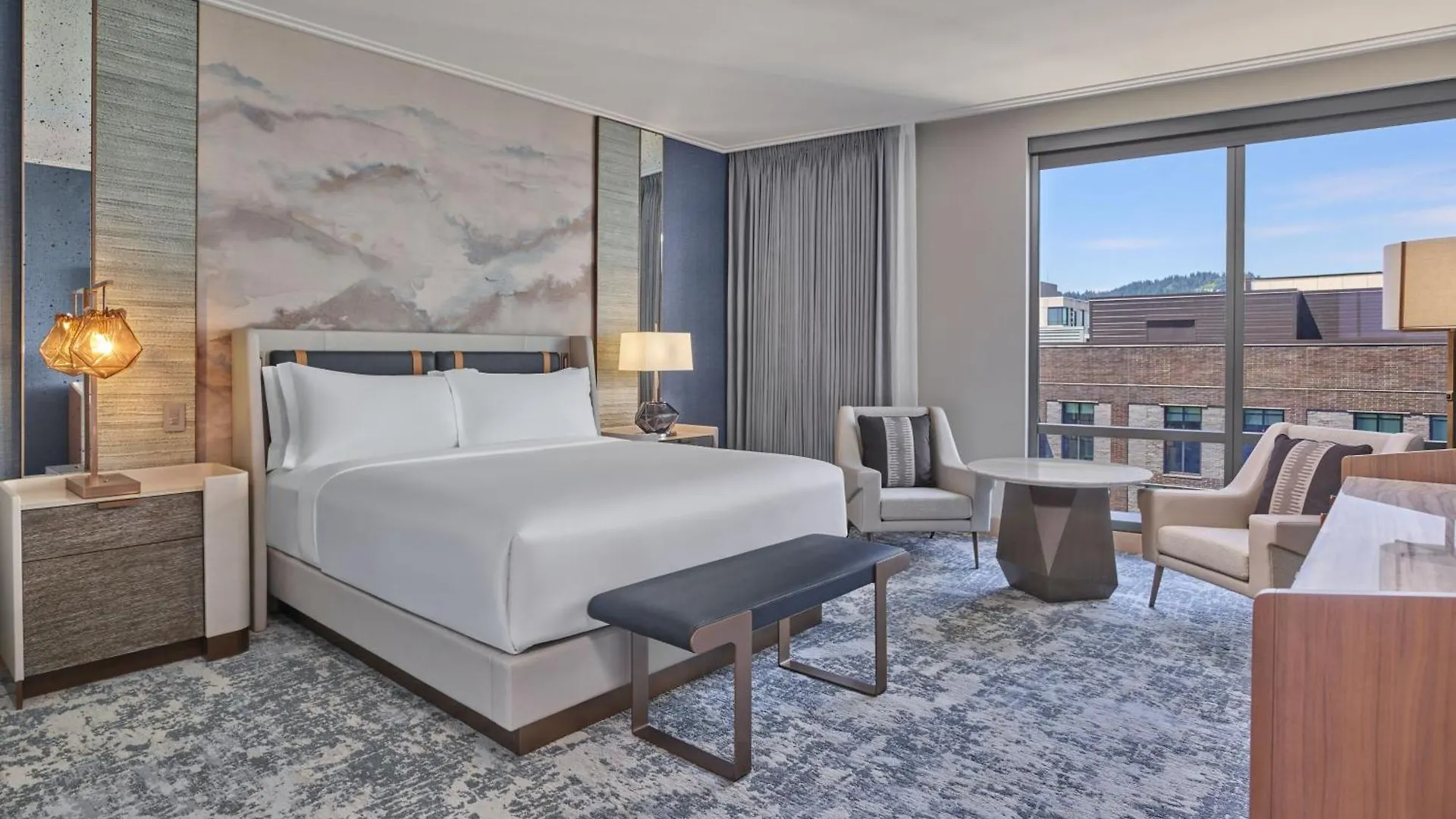 *****  Hotel The Ritz-Carlton, Portland Stati Uniti