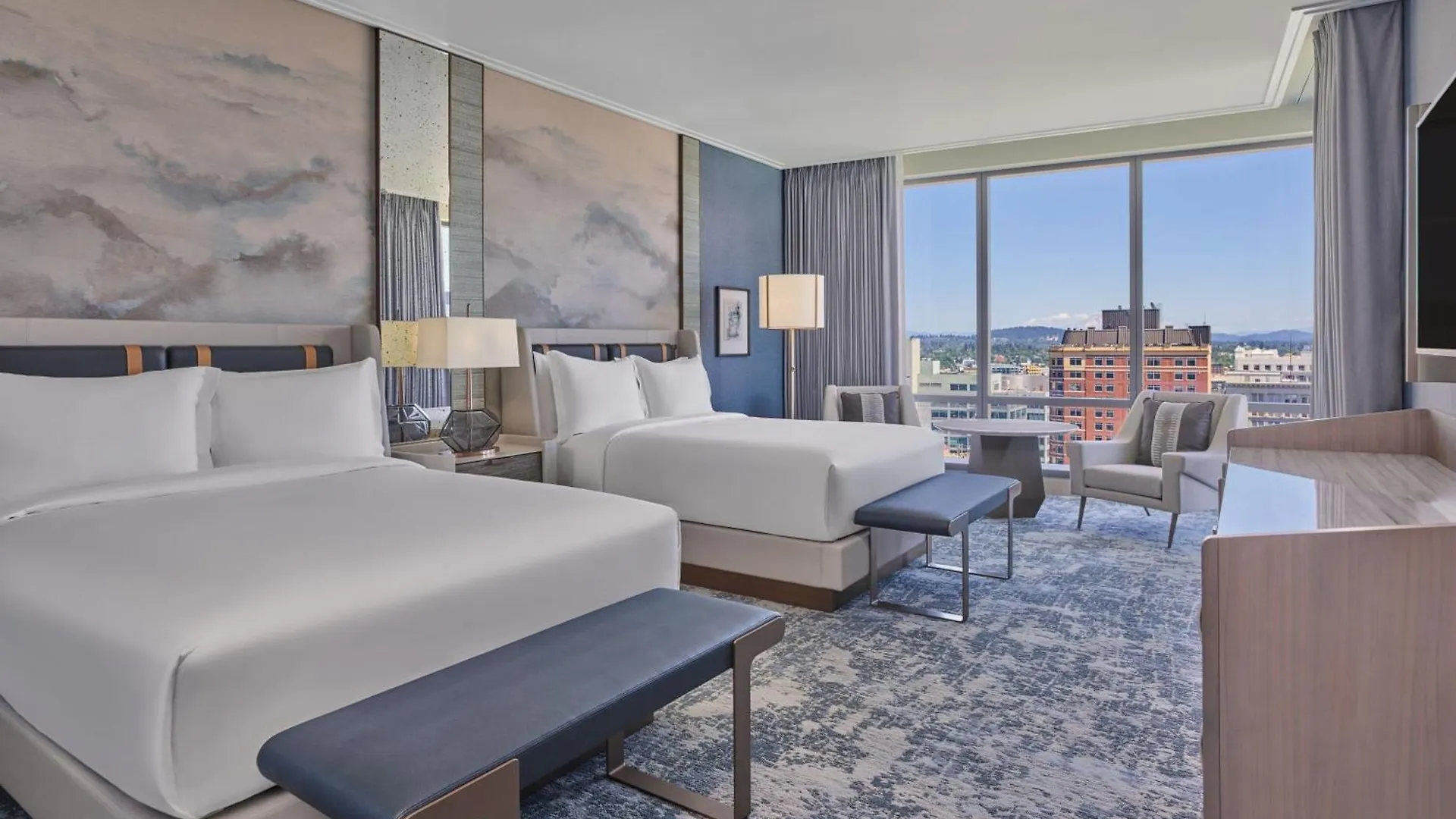 Hotel The Ritz-Carlton, Portland Estados Unidos