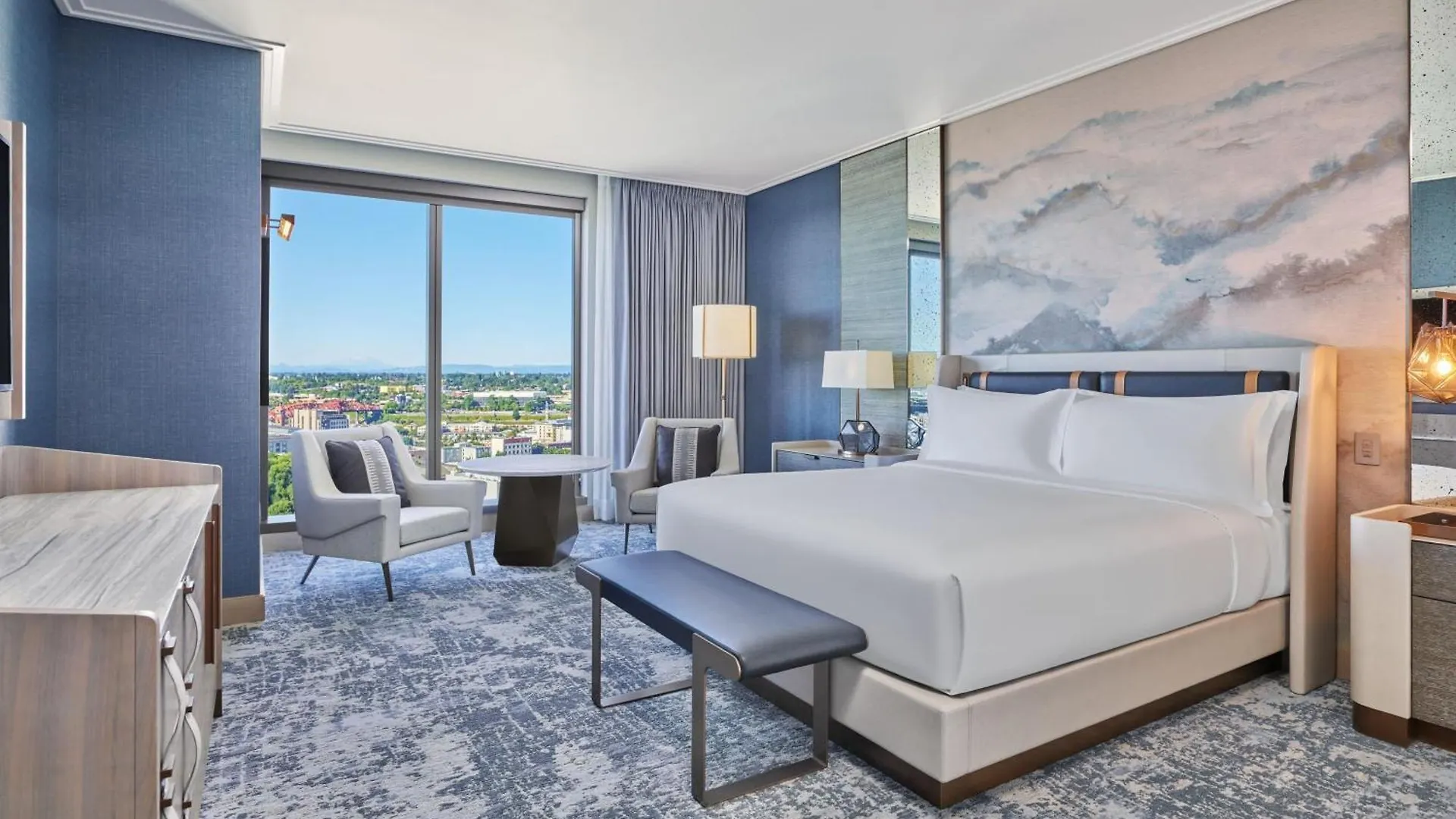 Hotel The Ritz-Carlton, Portland