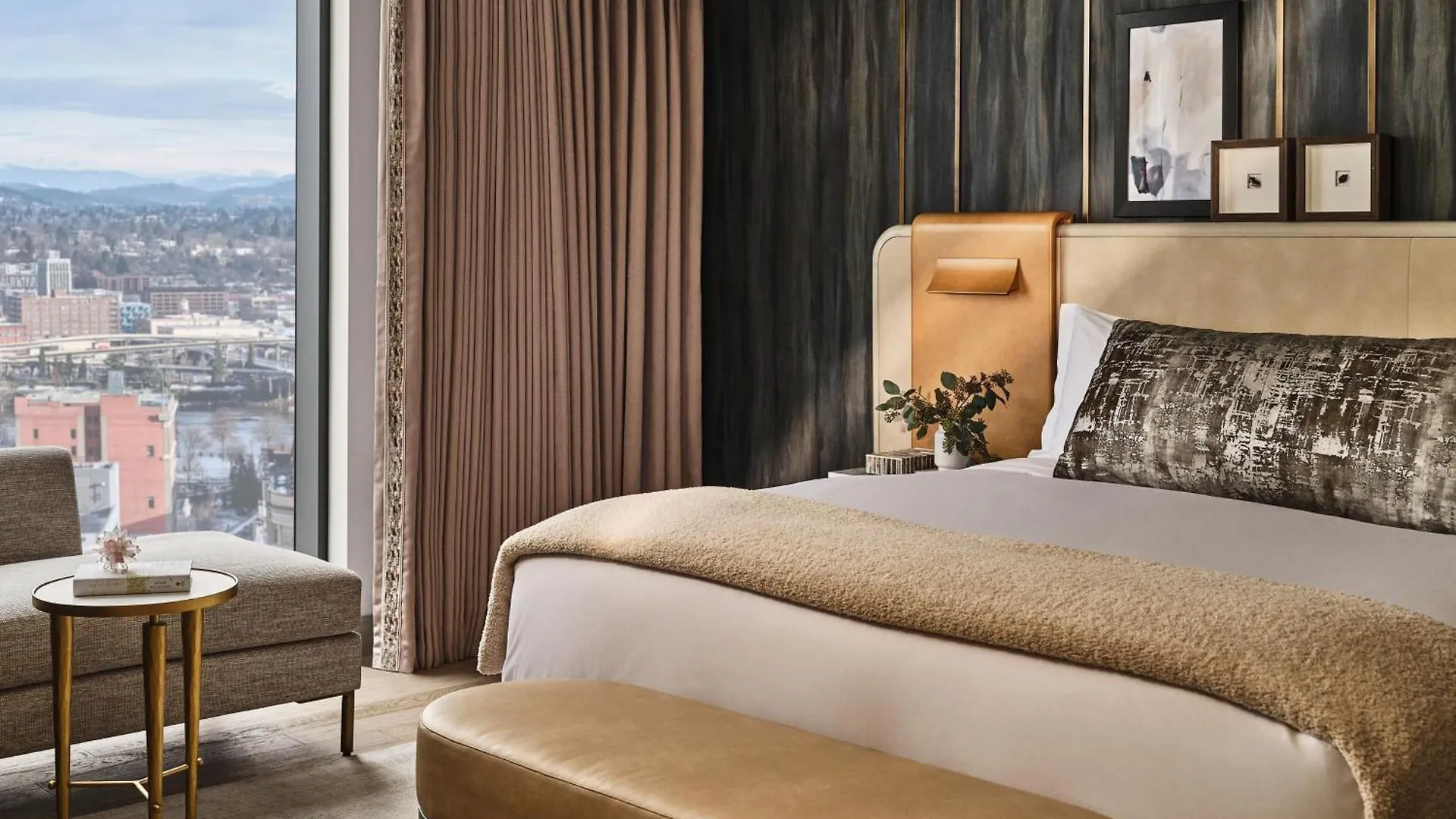 Hotel The Ritz-Carlton, Portland