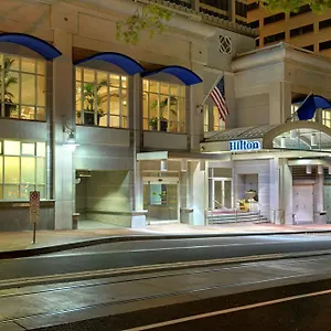 Hilton Downtown **** Portland