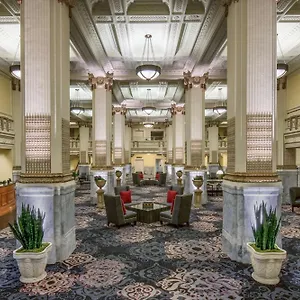Embassy By Hilton Downtown **** Portland