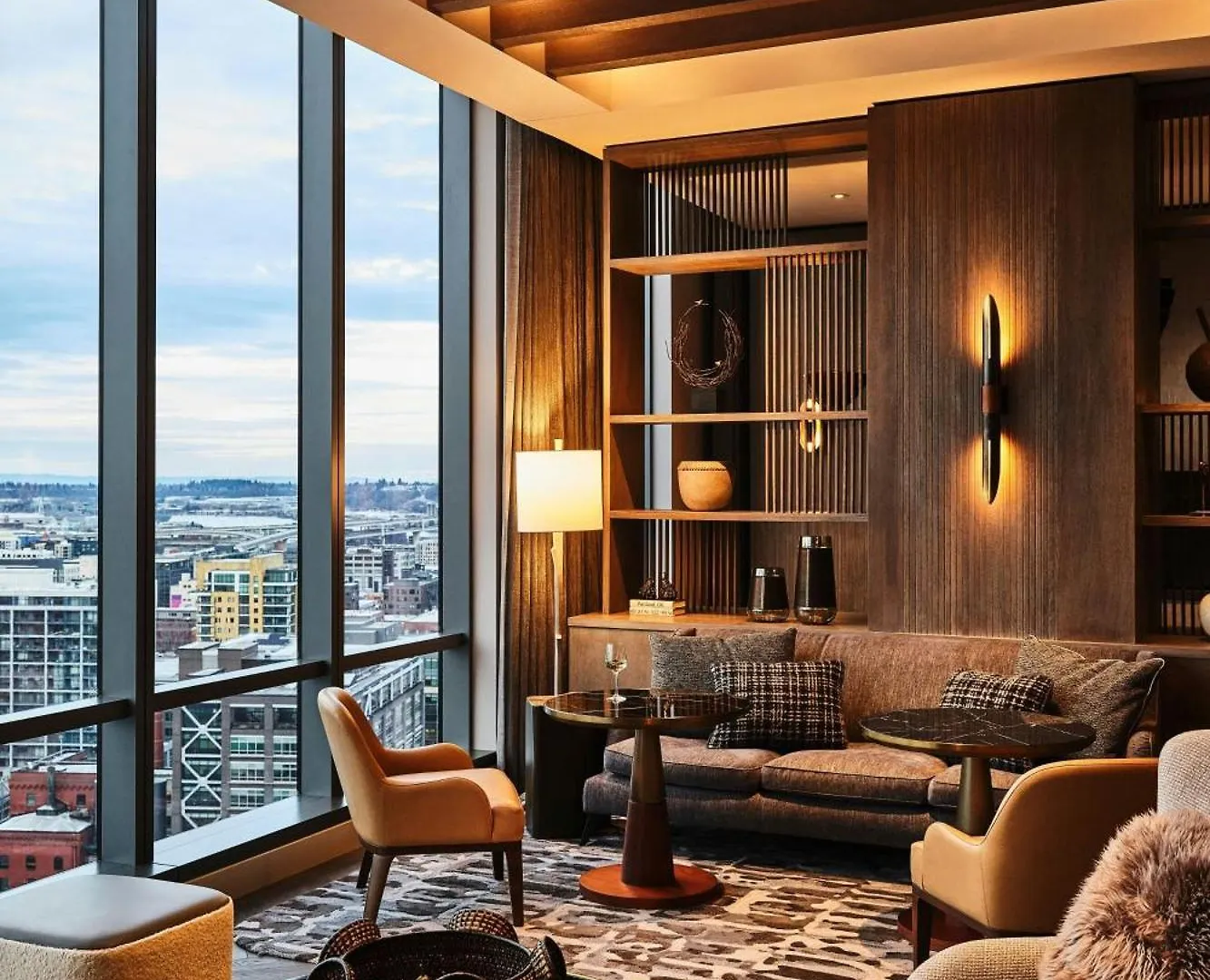 The Ritz-Carlton, Portland Hotel