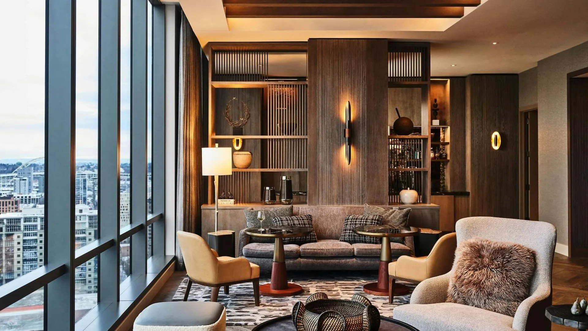 The Ritz-Carlton, Portland Hotel United States