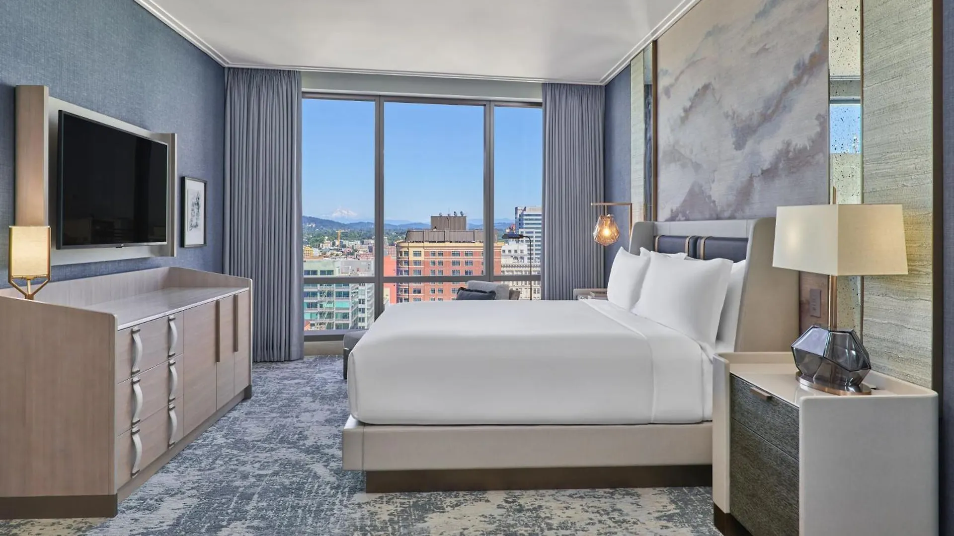 The Ritz-Carlton, Portland Otel 5*,