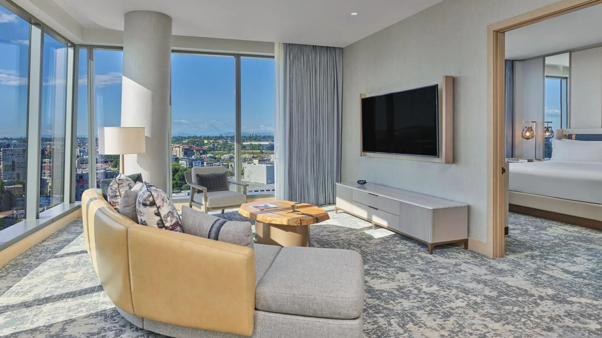The Ritz-Carlton, Portland Otel