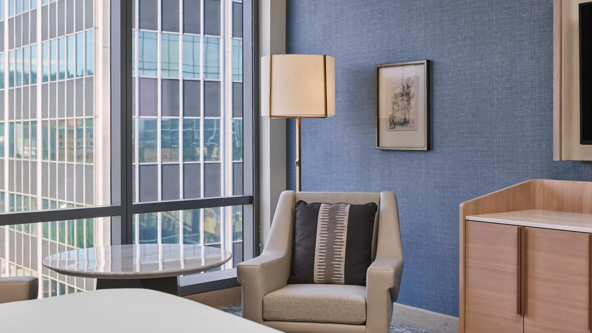 The Ritz-Carlton, Portland Otel