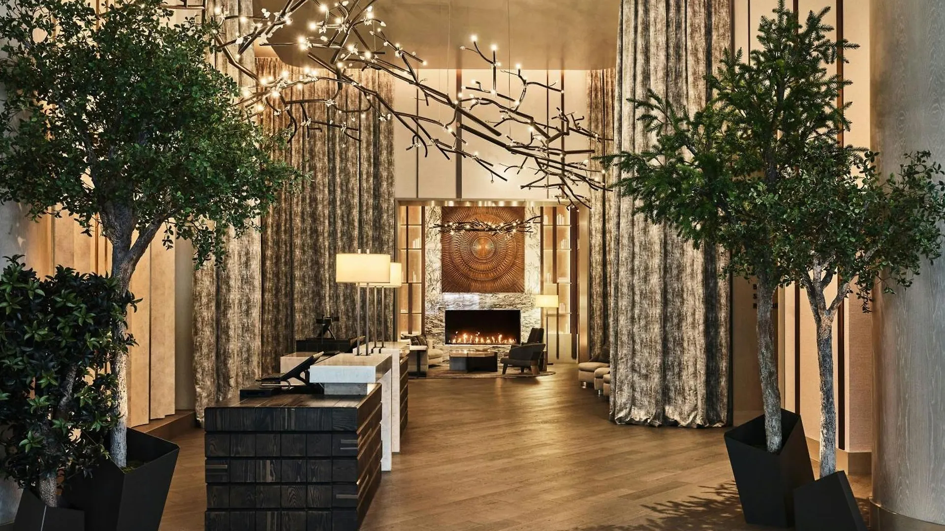 The Ritz-Carlton, Portland Otel