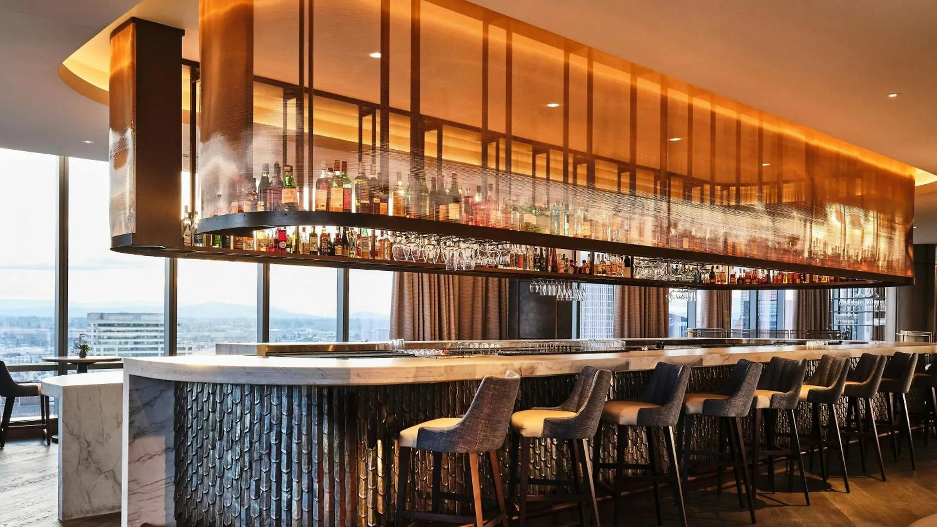 *****  The Ritz-Carlton, Portland Otel ABD